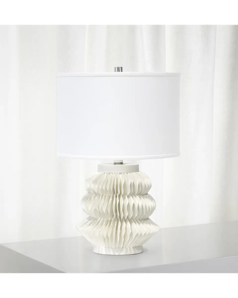 Palecek Antilles Porcelain Table Lamp | Thumbnail 2