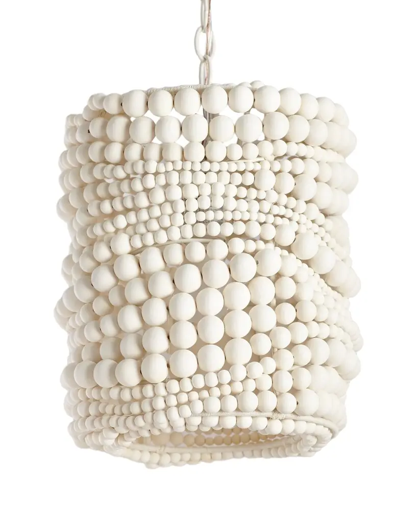 Palecek Point Dume Pendant, Small | Image 1 Palecek Point Dume Pendant, Small | Image 1