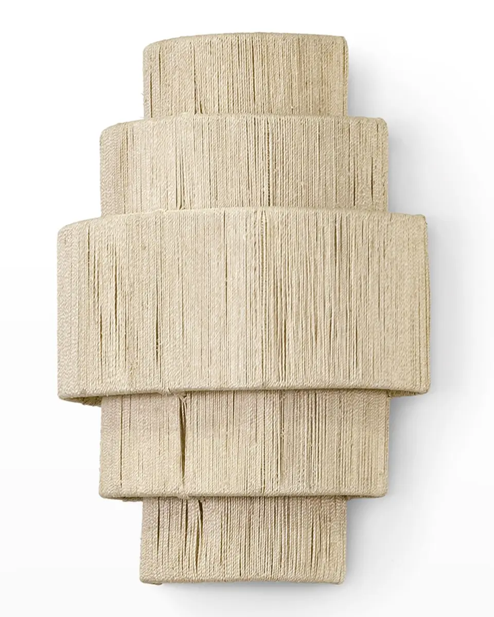 Palecek Everly 5-Tiered Sconce | Thumbnail 2