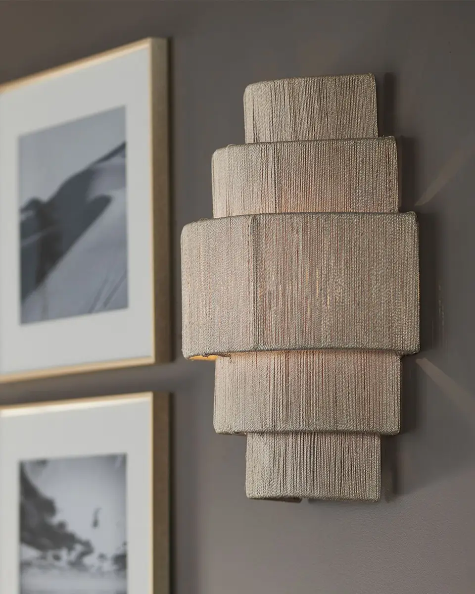 Palecek Everly 5-Tiered Sconce