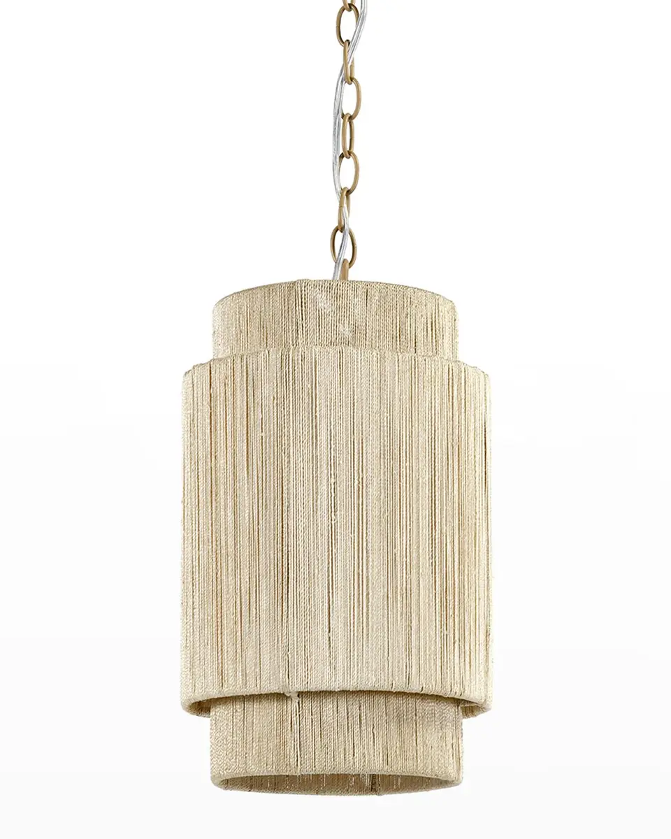 Palecek Everly Pendant Light - Small | Thumbnail 2 Palecek Everly Pendant Light - Small | Thumbnail 2