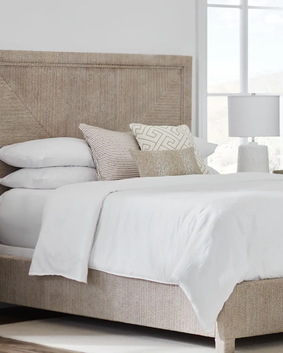 Palecek Woodside King Bed | Thumbnail 2