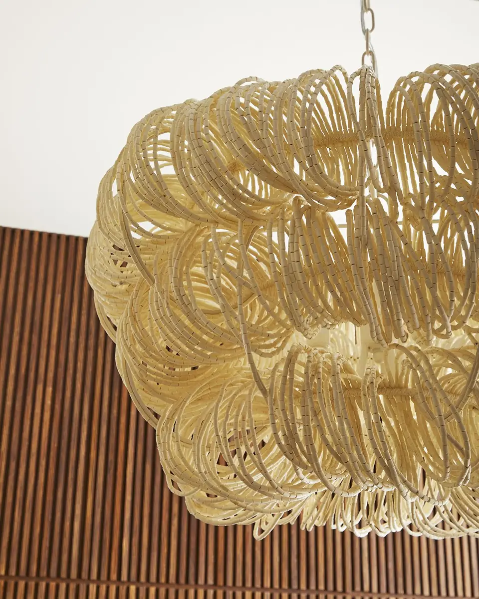 Palecek Monroe Chandelier | Thumbnail 3 Palecek Monroe Chandelier | Thumbnail 3