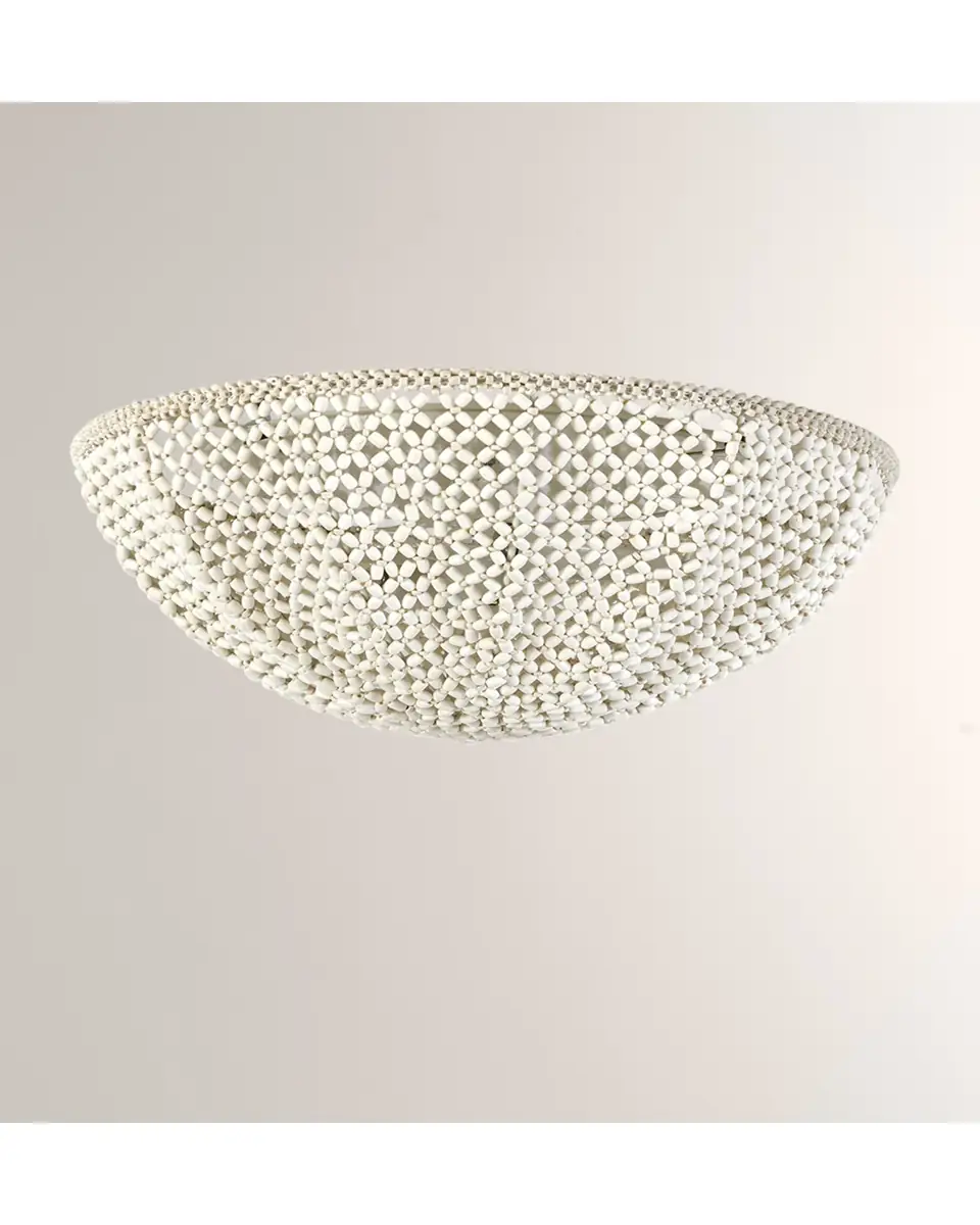 Palecek Quinn Flush Mount | Thumbnail 2