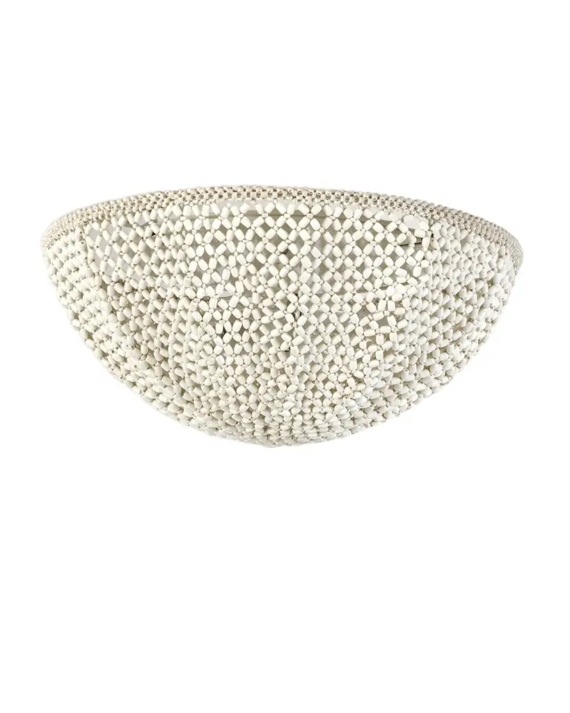 Palecek Quinn Flush Mount