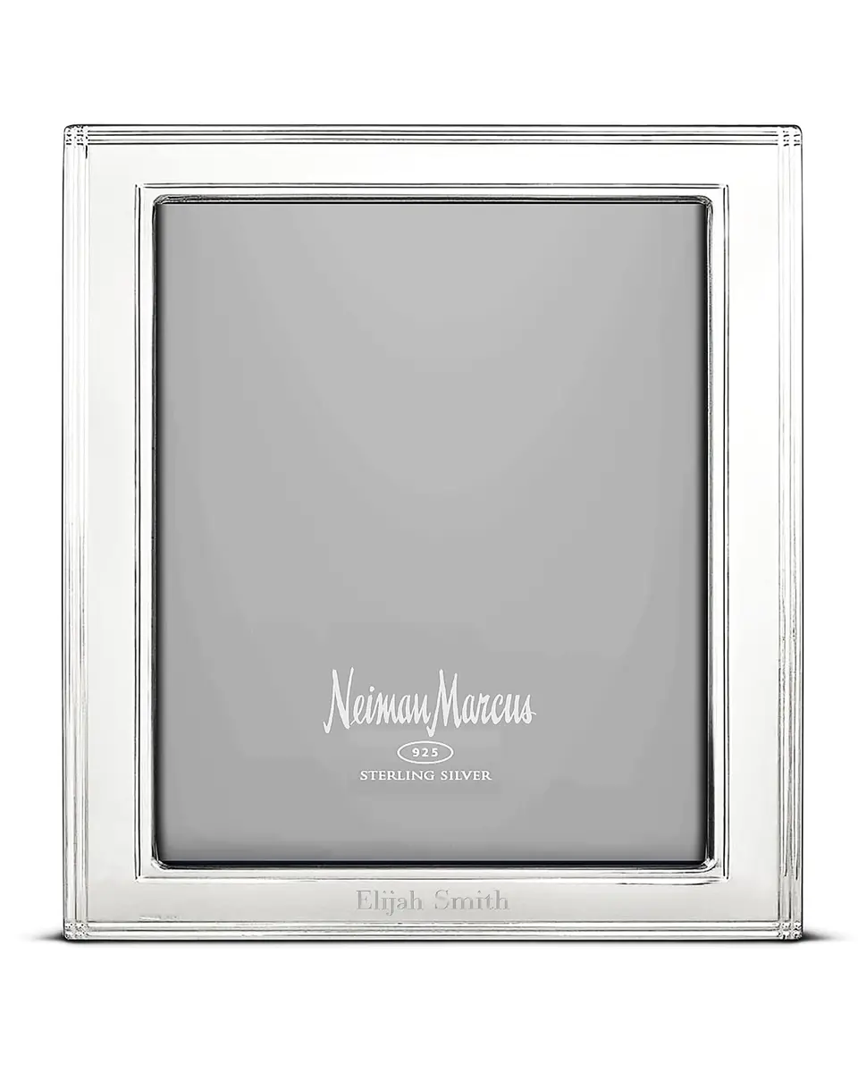 Cunill America Madison Personalized Frame | Thumbnail 2 Cunill America Madison Personalized Frame | Thumbnail 2