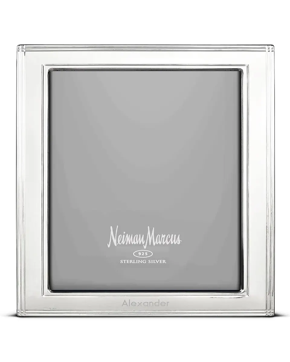 Cunill America Madison Personalized Frame | Thumbnail 2 Cunill America Madison Personalized Frame | Thumbnail 2