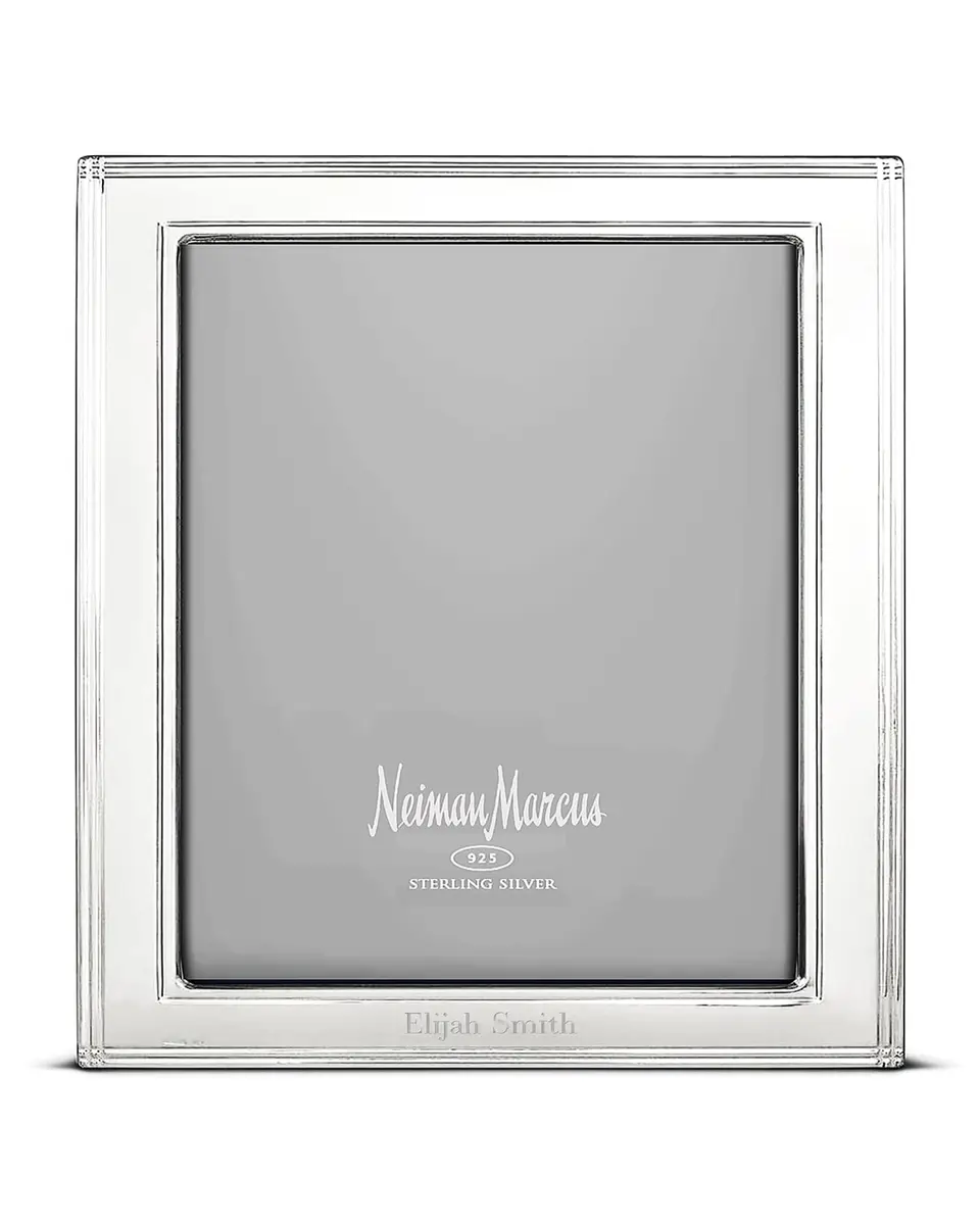 Cunill America Madison Personalized Frame | Thumbnail 2 Cunill America Madison Personalized Frame | Thumbnail 2