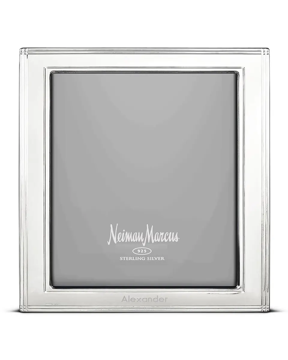 Cunill America Madison Personalized Frame | Thumbnail 2 Cunill America Madison Personalized Frame | Thumbnail 2