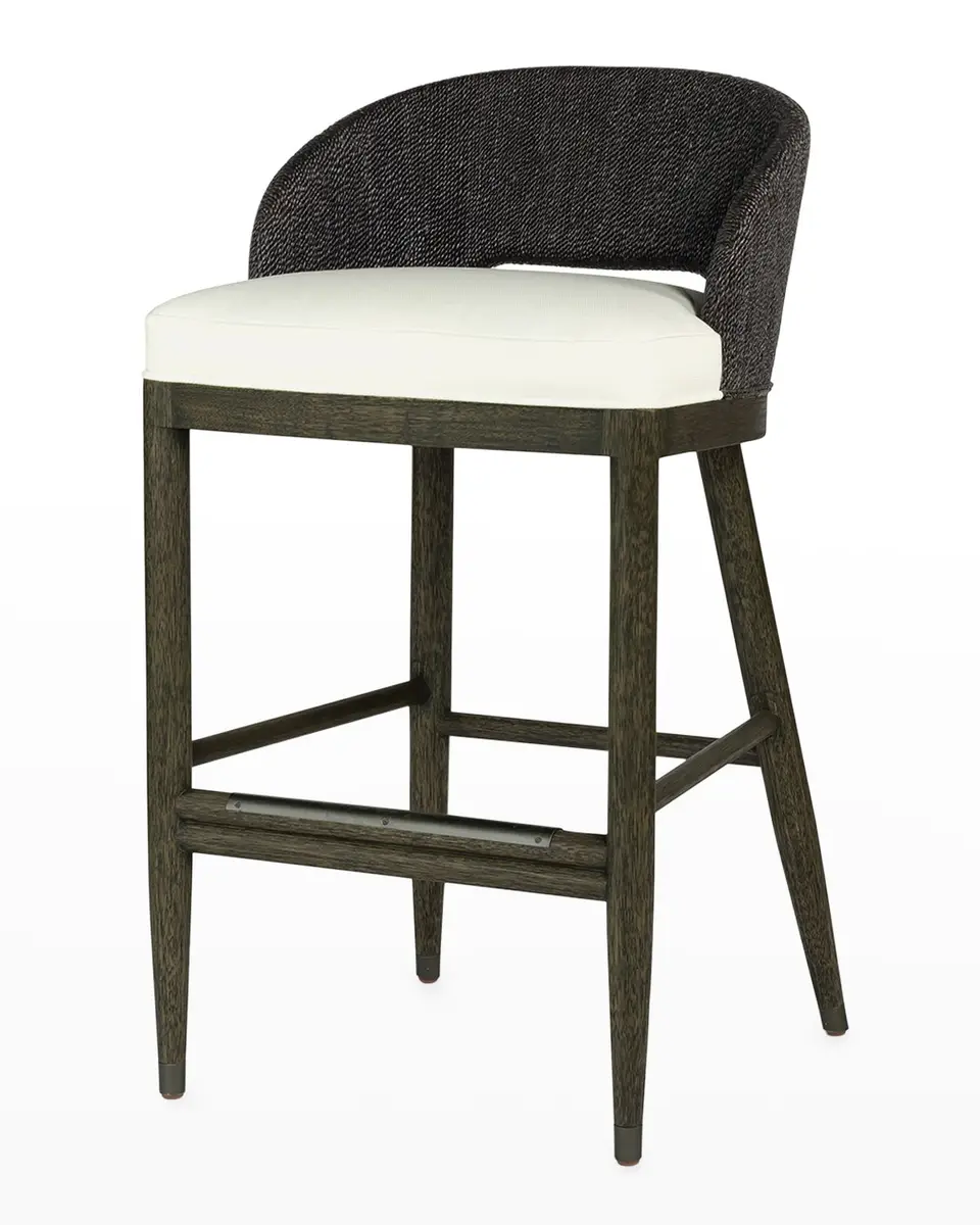 Palecek Prescott Bar Stool, 38" | Thumbnail 2 Palecek Prescott Bar Stool, 38" | Thumbnail 2