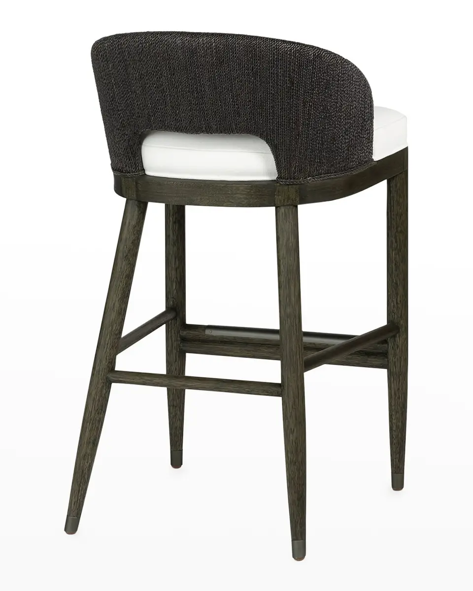 Palecek Prescott Bar Stool, 38" | Thumbnail 3 Palecek Prescott Bar Stool, 38" | Thumbnail 3