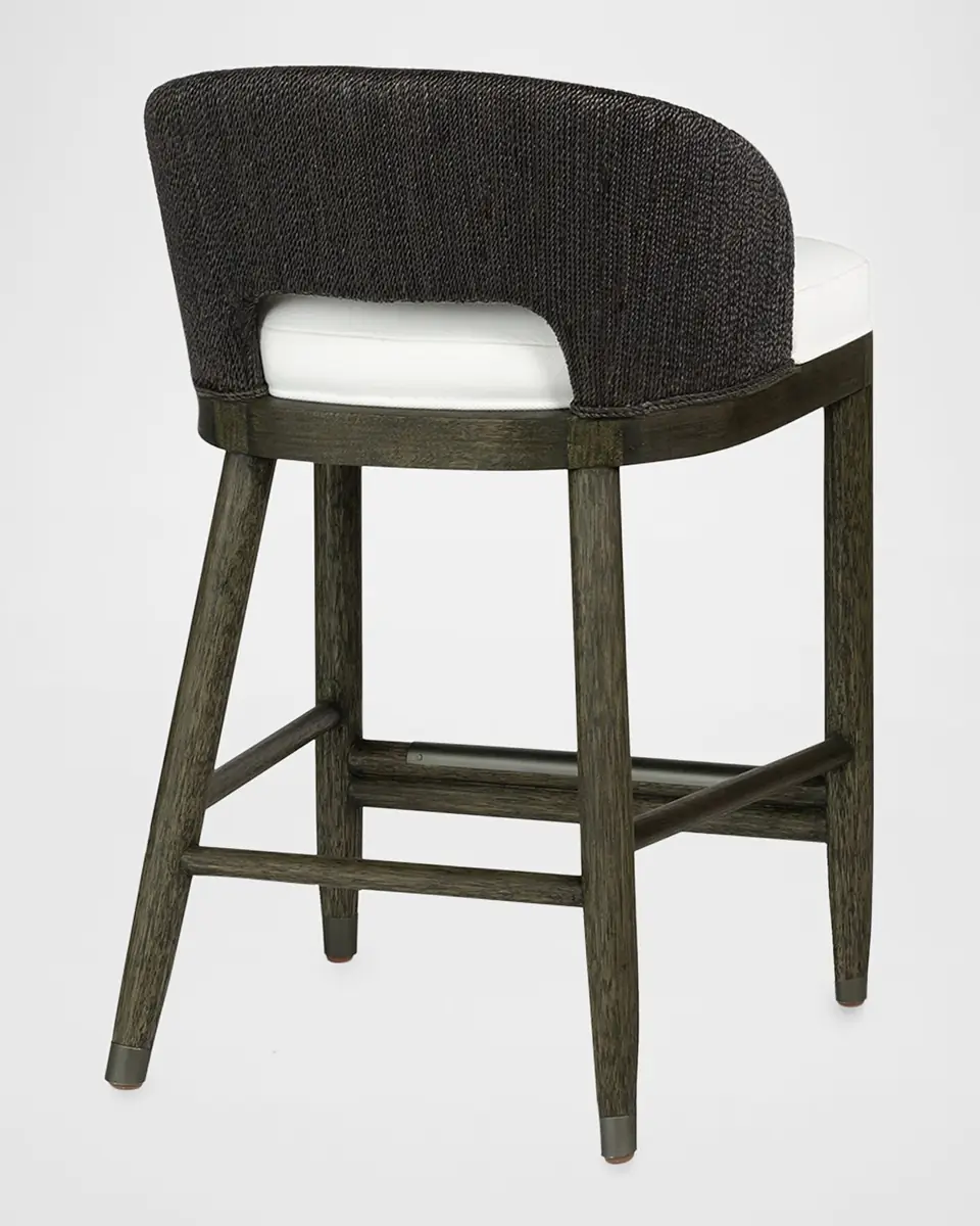 Palecek Prescott Counter Stool, 24" | Thumbnail 2 Palecek Prescott Counter Stool, 24" | Thumbnail 2