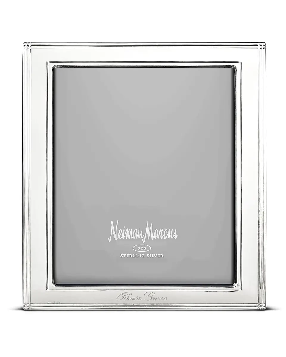 Cunill America Madison Personalized Frame | Thumbnail 2 Cunill America Madison Personalized Frame | Thumbnail 2