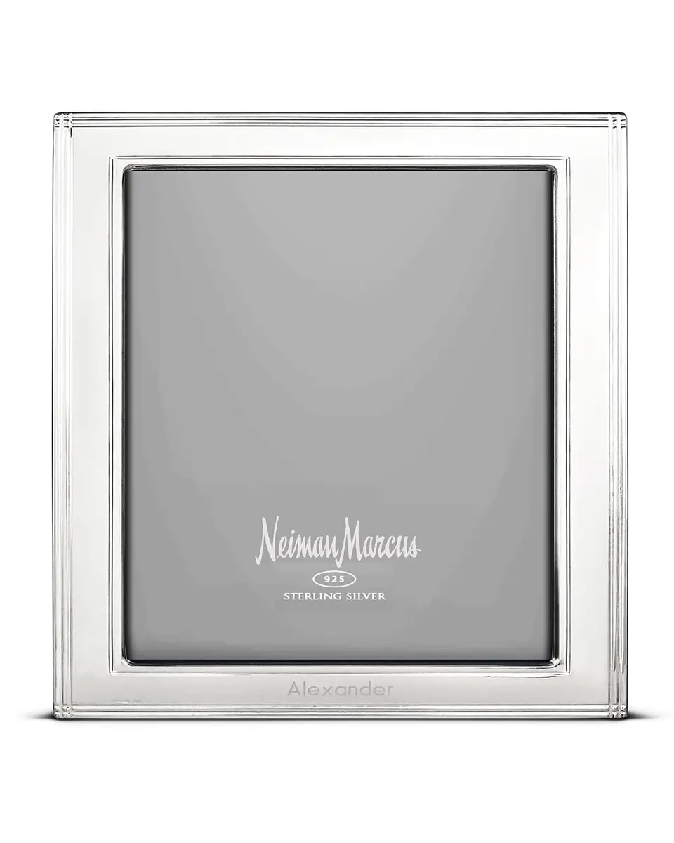 Cunill America Madison Personalized Frame | Thumbnail 2 Cunill America Madison Personalized Frame | Thumbnail 2