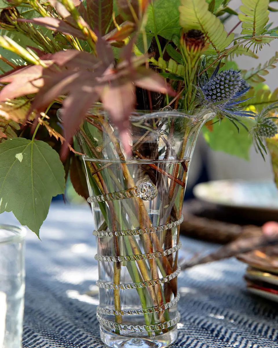 Juliska Amalia 9" Flared Vase | Thumbnail 2
