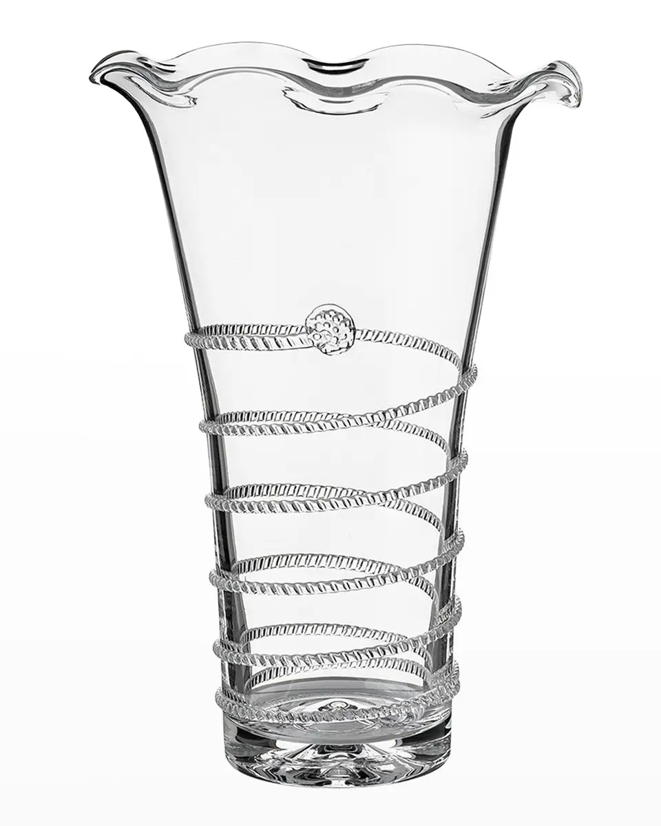 Juliska Amalia 9" Flared Vase