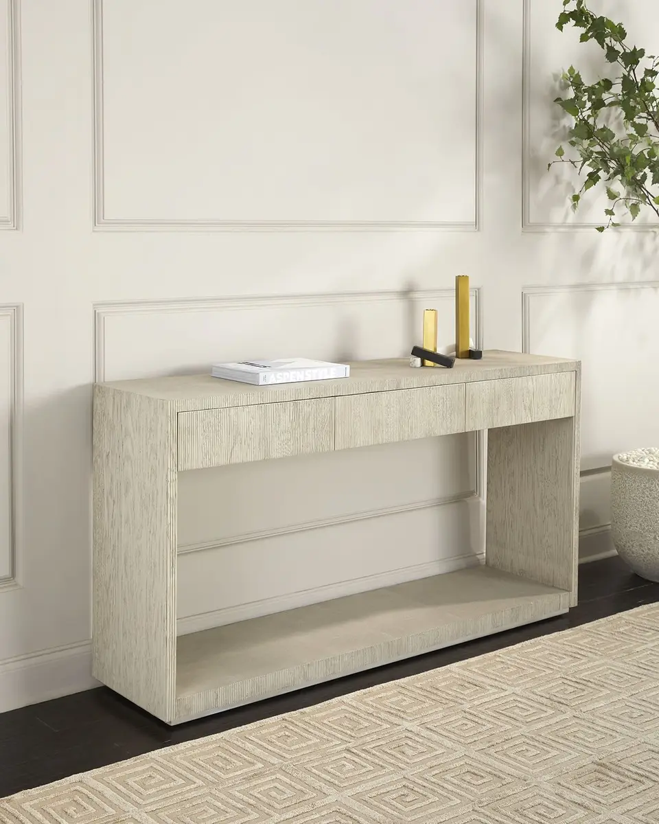 Palecek Onshore Console Table | Image 1 Palecek Onshore Console Table | Image 1