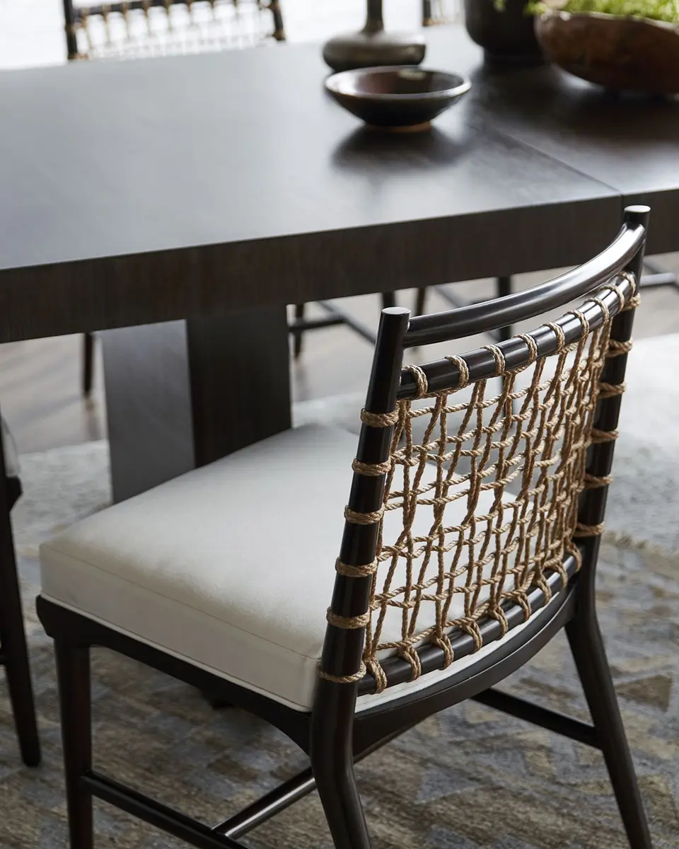 Palecek Pratt Side Chair | Thumbnail 6 Palecek Pratt Side Chair | Thumbnail 6