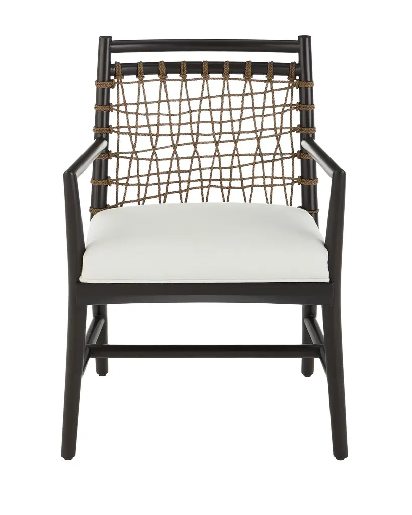 Palecek Pratt Arm Chair