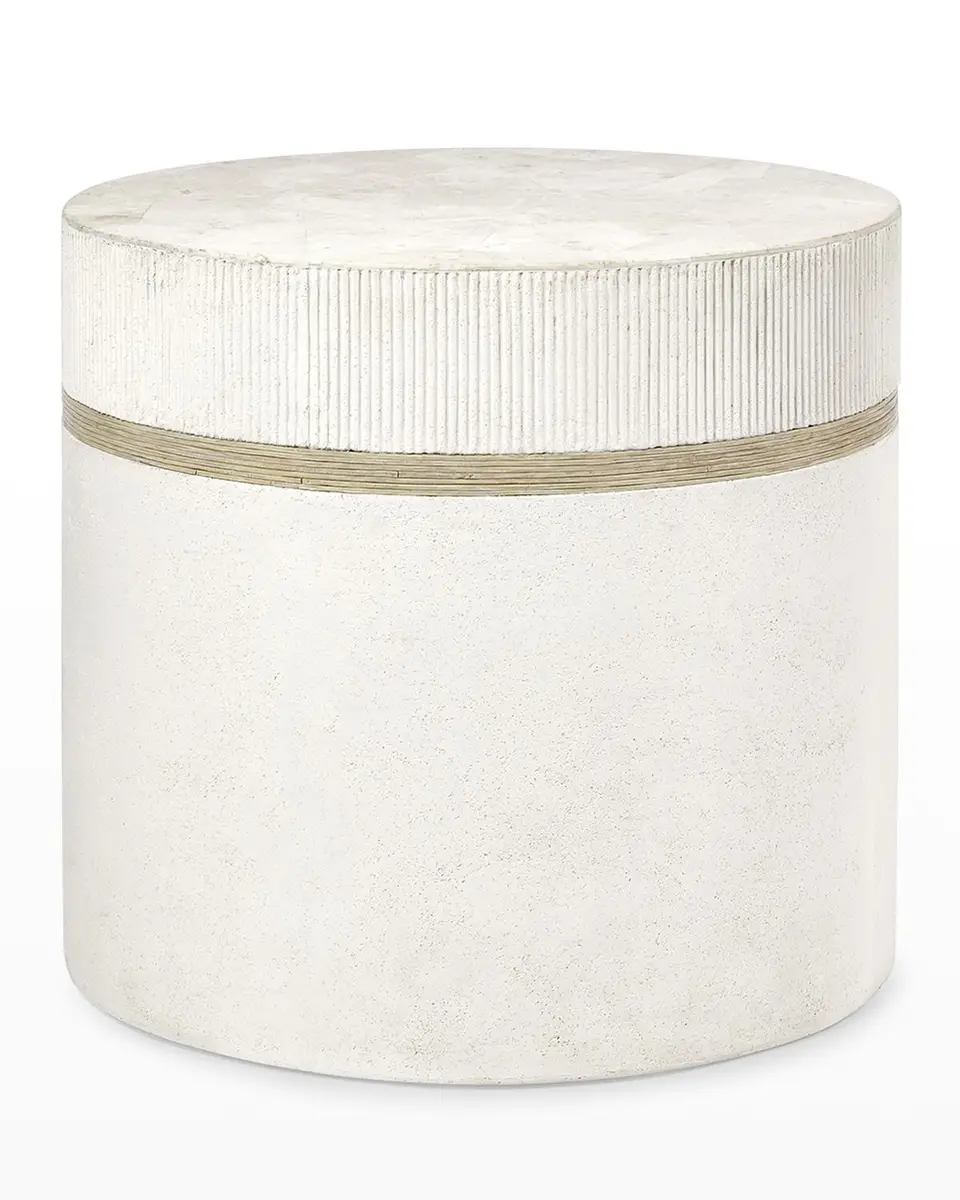 Palecek Cienaga Side Table | Thumbnail 2 Palecek Cienaga Side Table | Thumbnail 2