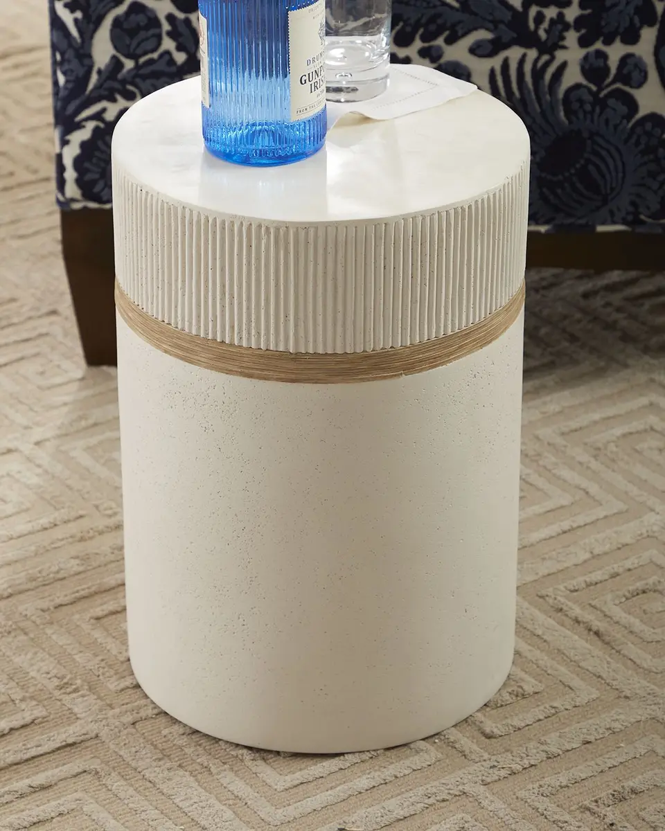 Palecek Cienaga Drink Table