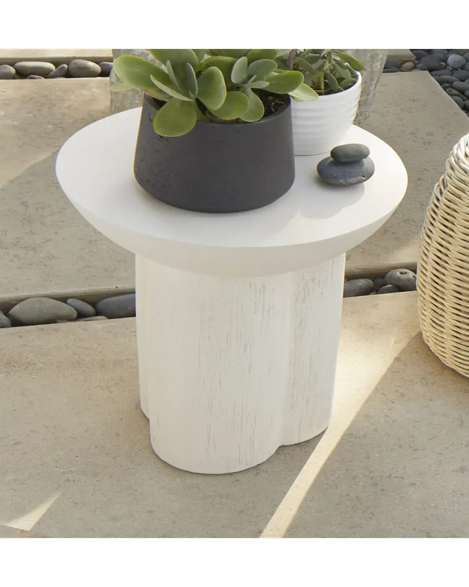 Palecek Sutton Outdoor Side Table | Thumbnail 2 Palecek Sutton Outdoor Side Table | Thumbnail 2