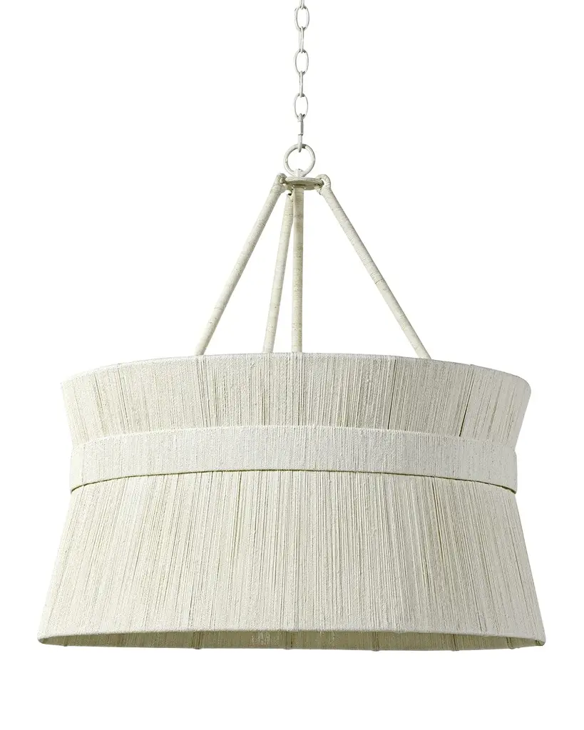 Palecek Cassidy 27" Chandelier | Image 1 Palecek Cassidy 27" Chandelier | Image 1