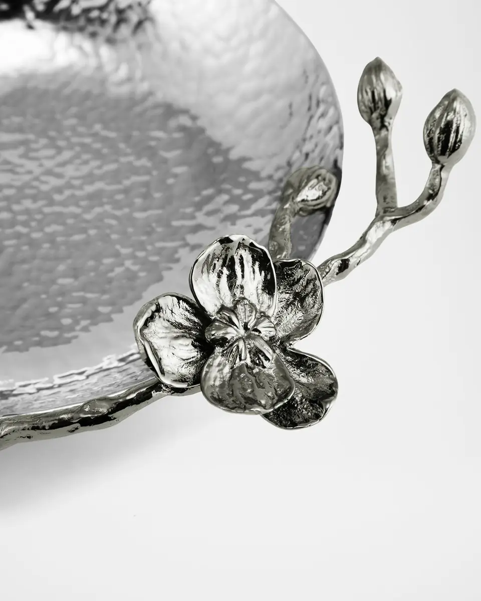 Michael Aram Black Orchid Spoon Rest | Thumbnail 4 Michael Aram Black Orchid Spoon Rest | Thumbnail 4