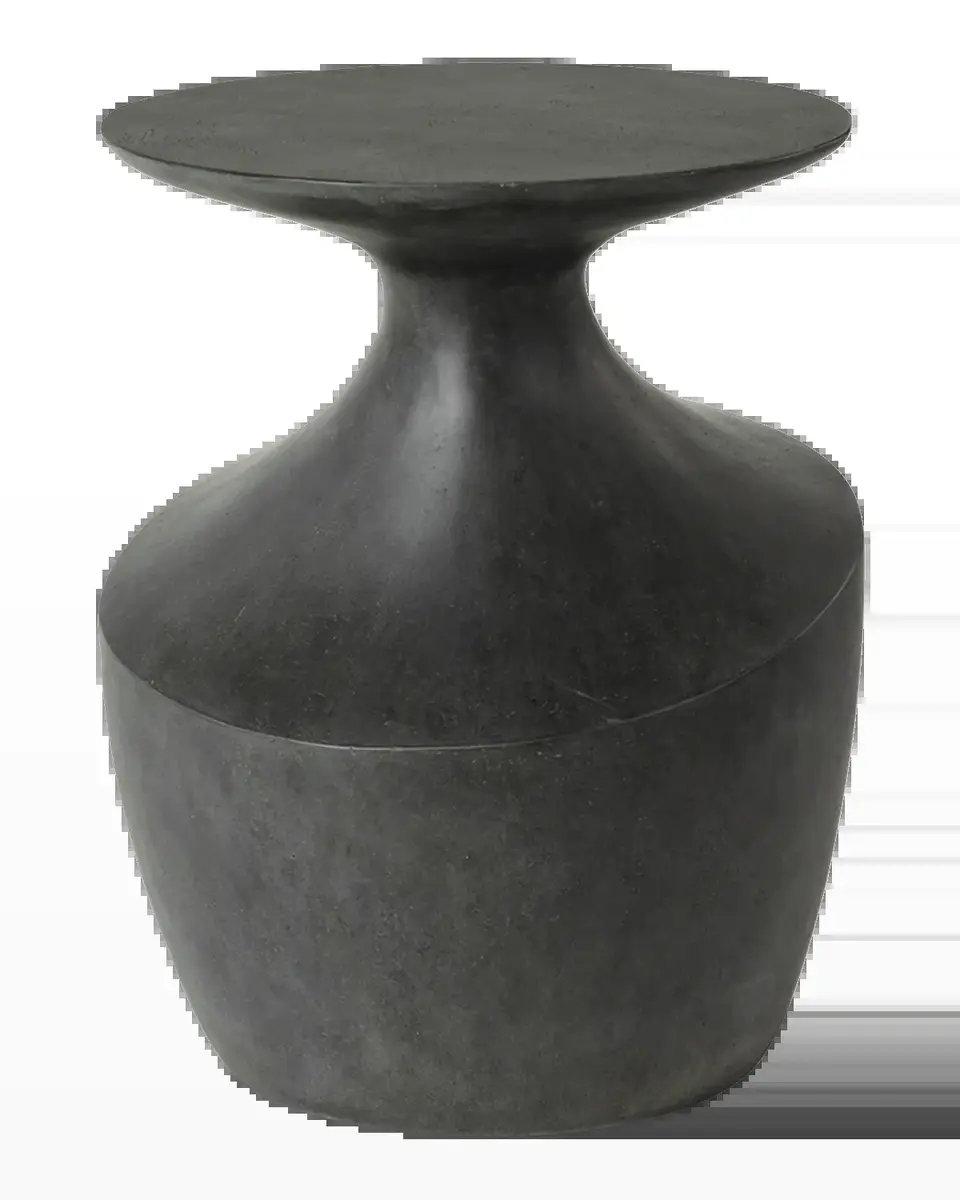 Palecek Chelsea Outdoor Side Table - 19.25" | Thumbnail 2 Palecek Chelsea Outdoor Side Table - 19.25" | Thumbnail 2