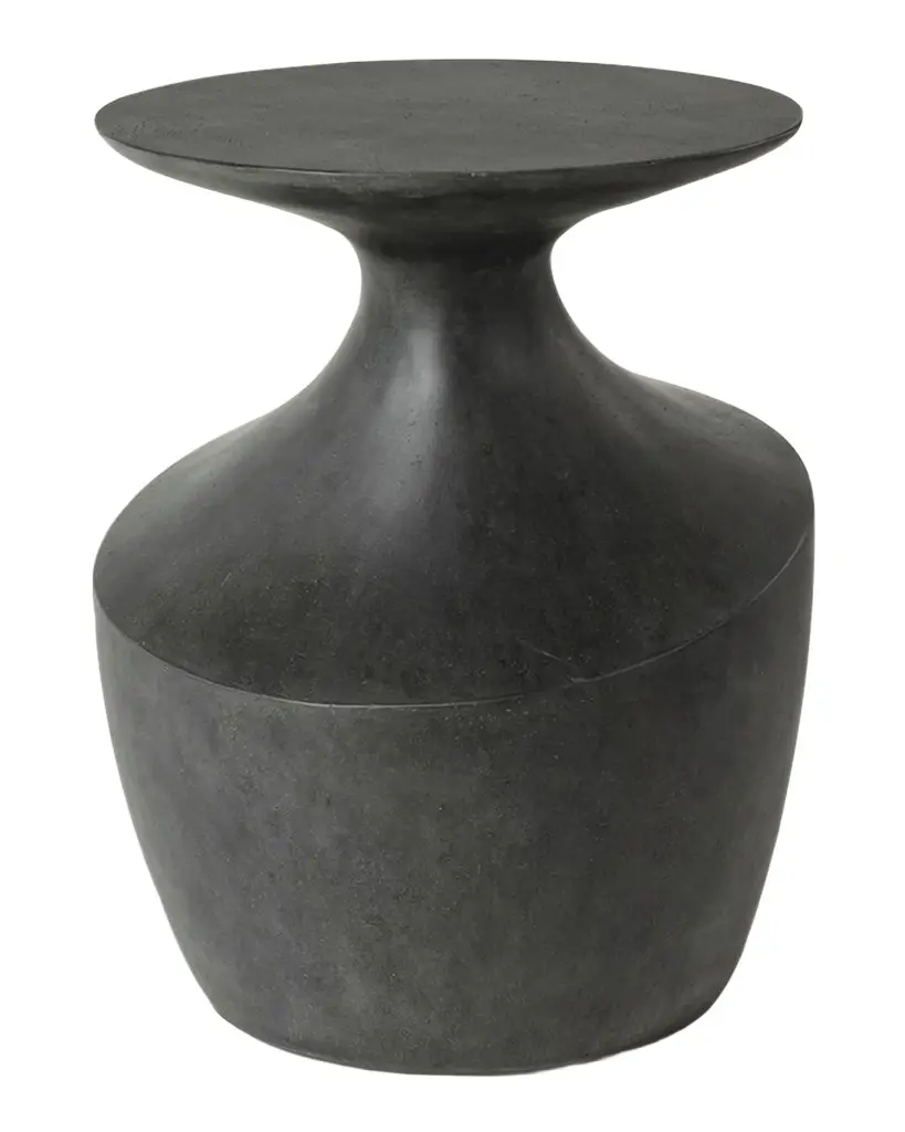 Palecek Chelsea Outdoor Side Table - 19.25" | Image 1 Palecek Chelsea Outdoor Side Table - 19.25" | Image 1