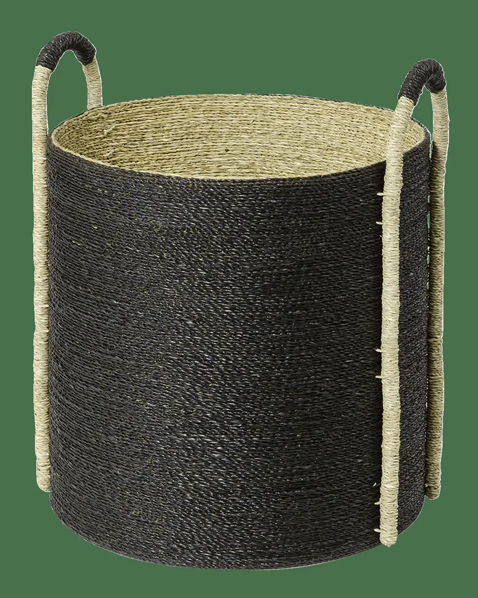 Palecek McKinley Round Basket | Thumbnail 2 Palecek McKinley Round Basket | Thumbnail 2