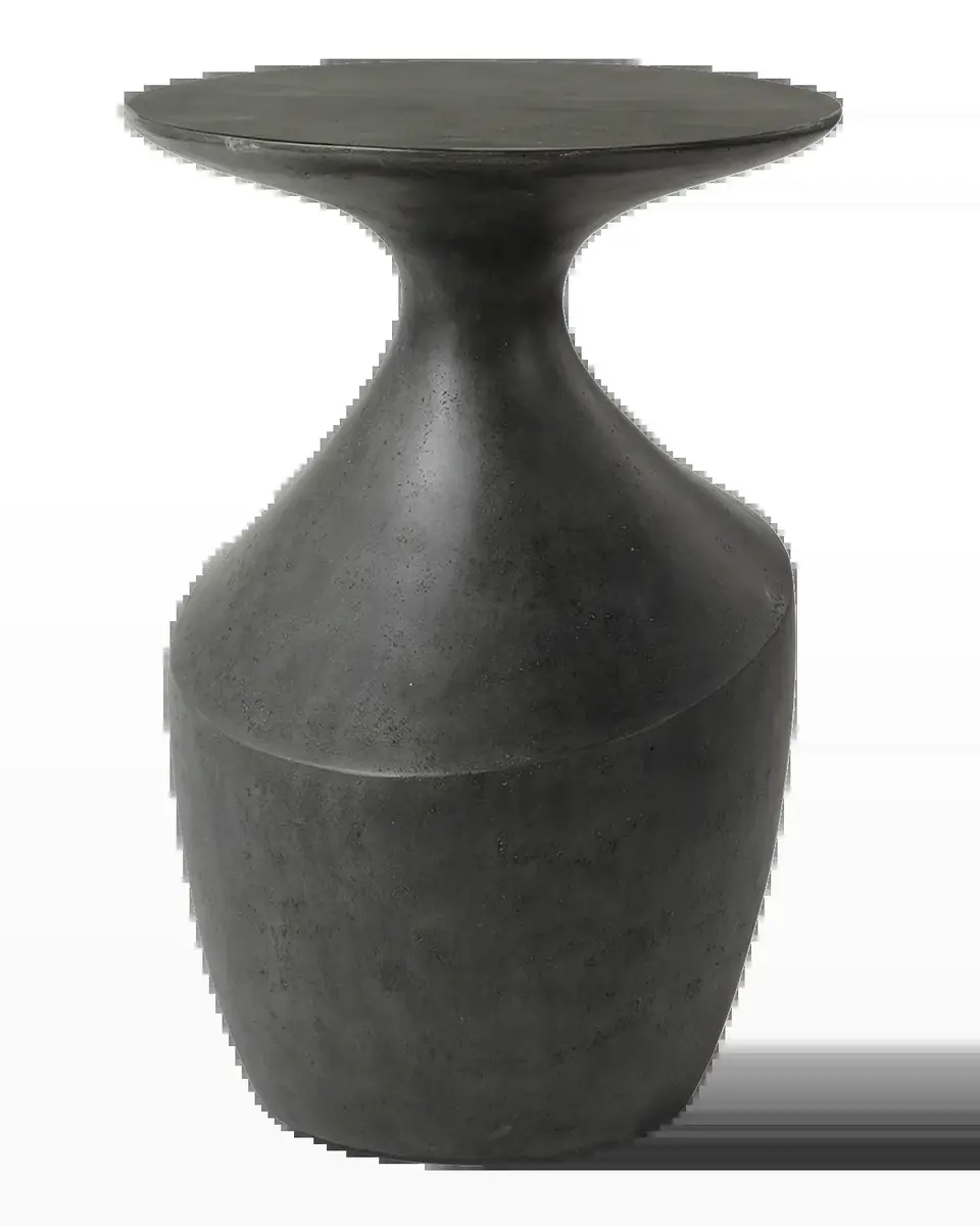 Palecek Chelsea Outdoor Side Table - 23.25" | Thumbnail 2 Palecek Chelsea Outdoor Side Table - 23.25" | Thumbnail 2