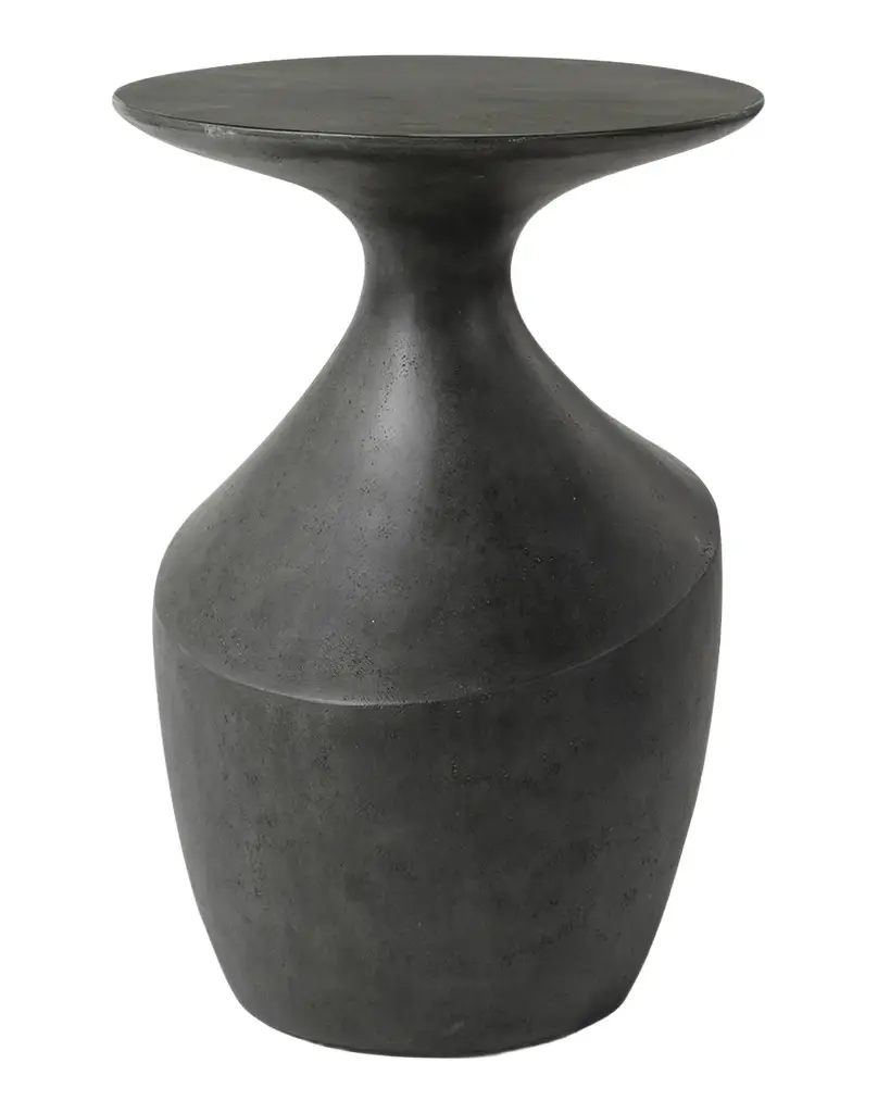 Palecek Chelsea Outdoor Side Table - 23.25" | Image 1 Palecek Chelsea Outdoor Side Table - 23.25" | Image 1