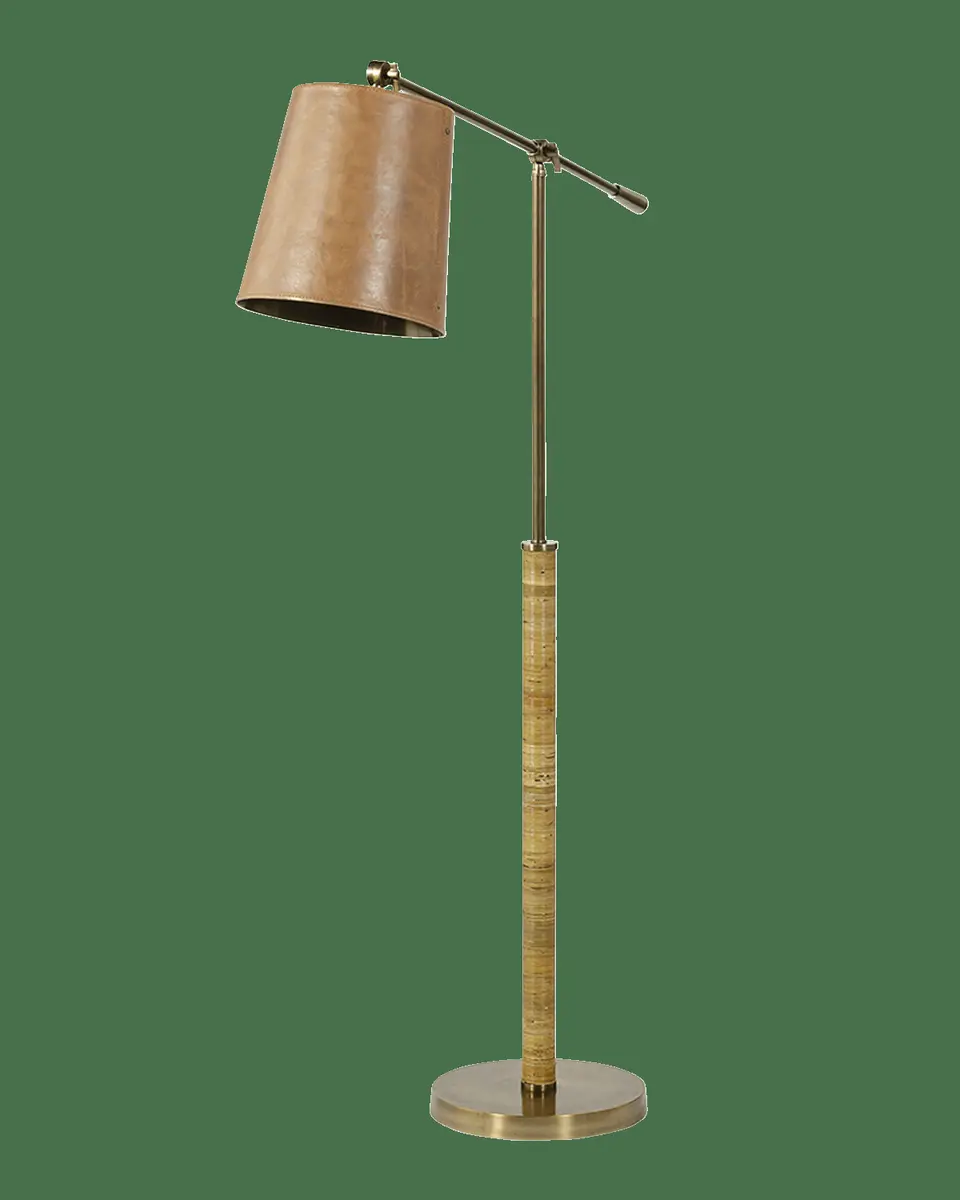 Palecek Hendrick Floor Lamp | Thumbnail 2 Palecek Hendrick Floor Lamp | Thumbnail 2