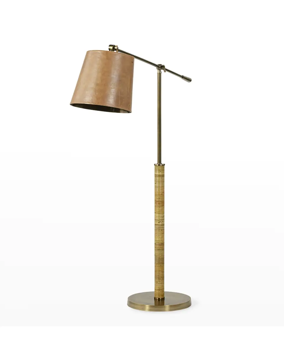 Palecek Hendrick Floor Lamp | Thumbnail 3 Palecek Hendrick Floor Lamp | Thumbnail 3