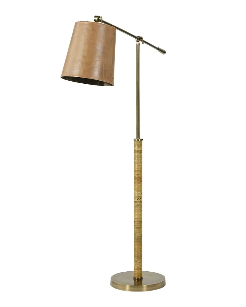 Palecek Hendrick Floor Lamp