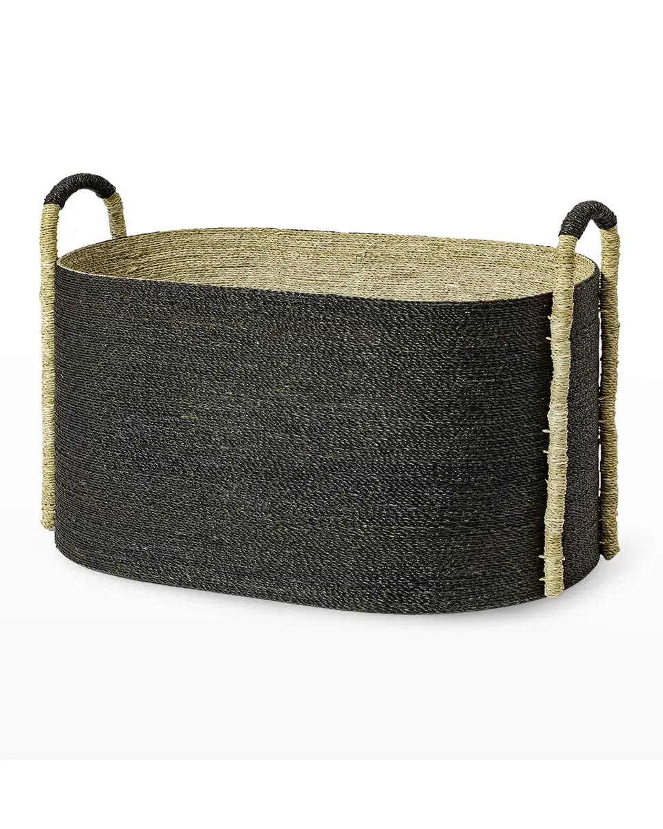 Palecek McKinley Basket Oval | Thumbnail 2 Palecek McKinley Basket Oval | Thumbnail 2
