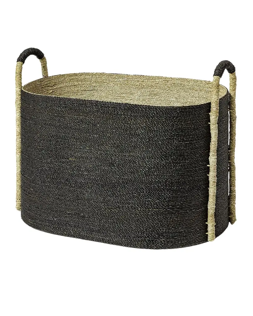 Palecek McKinley Basket Oval | Image 1 Palecek McKinley Basket Oval | Image 1
