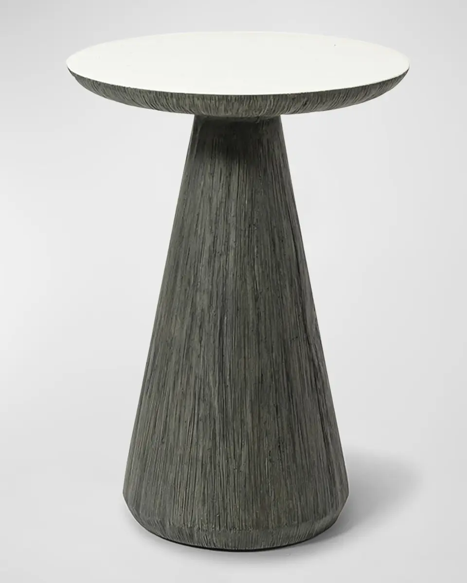 Palecek Sierra Outdoor Side Table | Thumbnail 2 Palecek Sierra Outdoor Side Table | Thumbnail 2