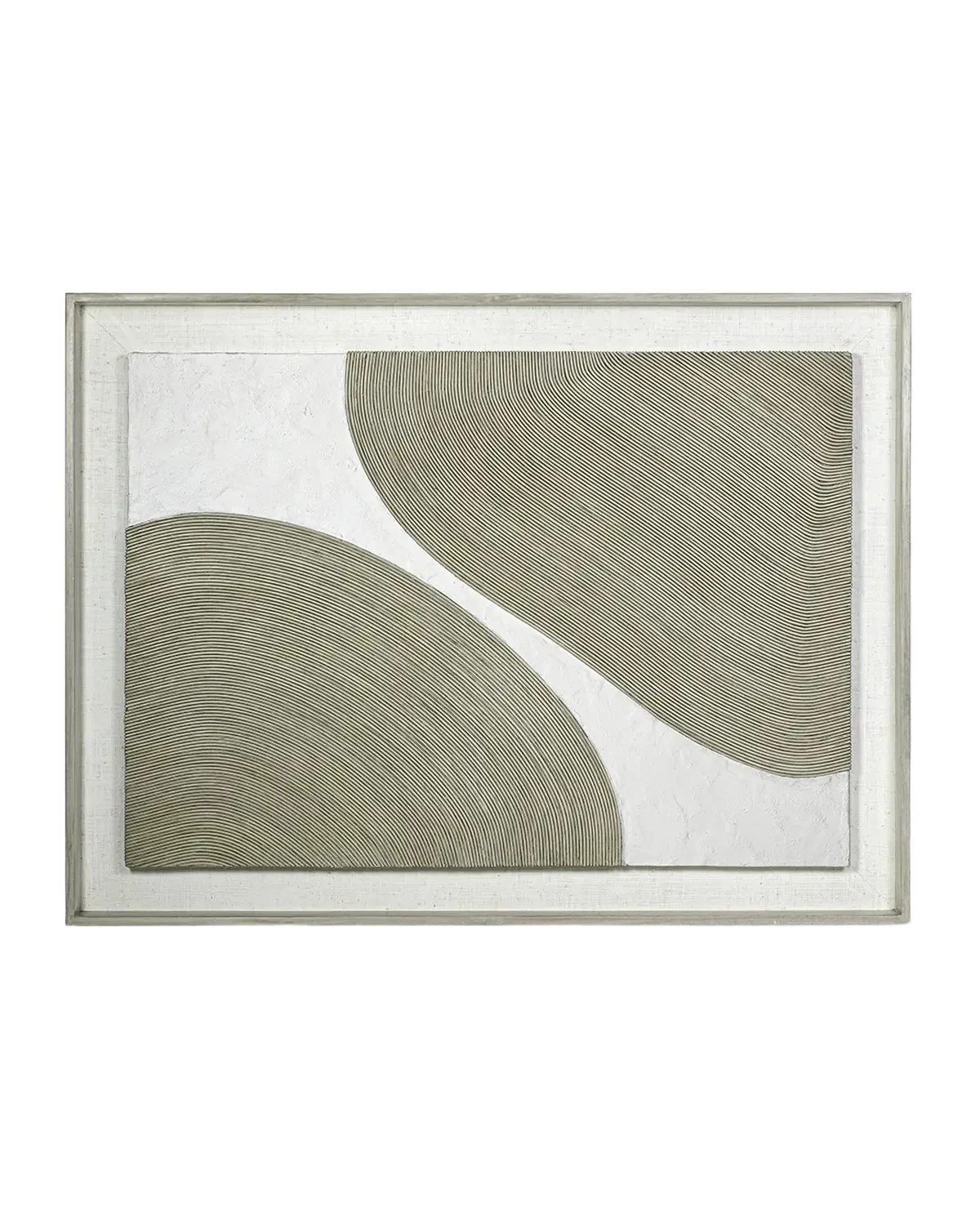 Palecek Tulum Rattan Wall Decor