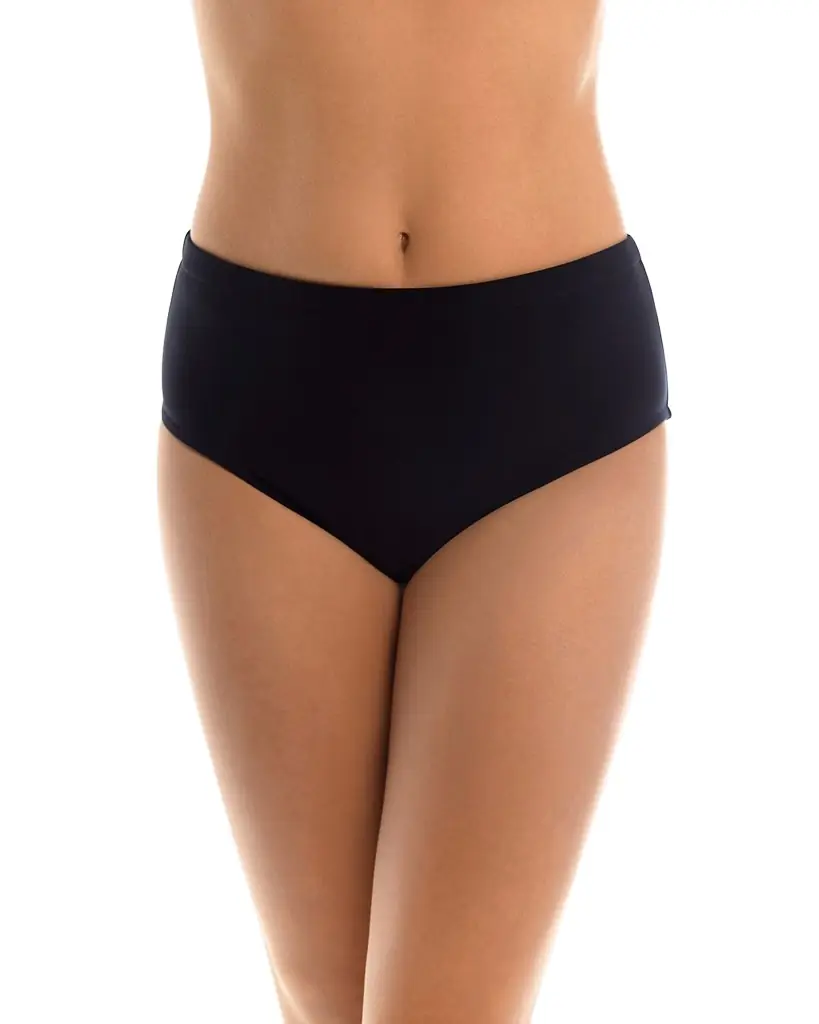 Magicsuit Jersey Classic High-Waist Bikini Briefs | Image 1 Magicsuit Jersey Classic High-Waist Bikini Briefs | Image 1