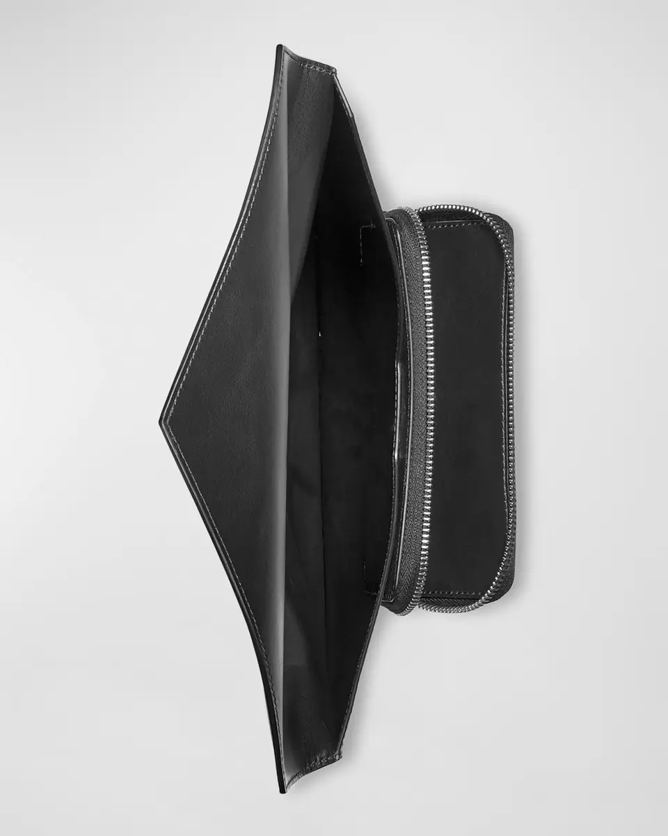 Montblanc Men's Sartorial Envelope Pouch Bag | Thumbnail 3 Montblanc Men's Sartorial Envelope Pouch Bag | Thumbnail 3