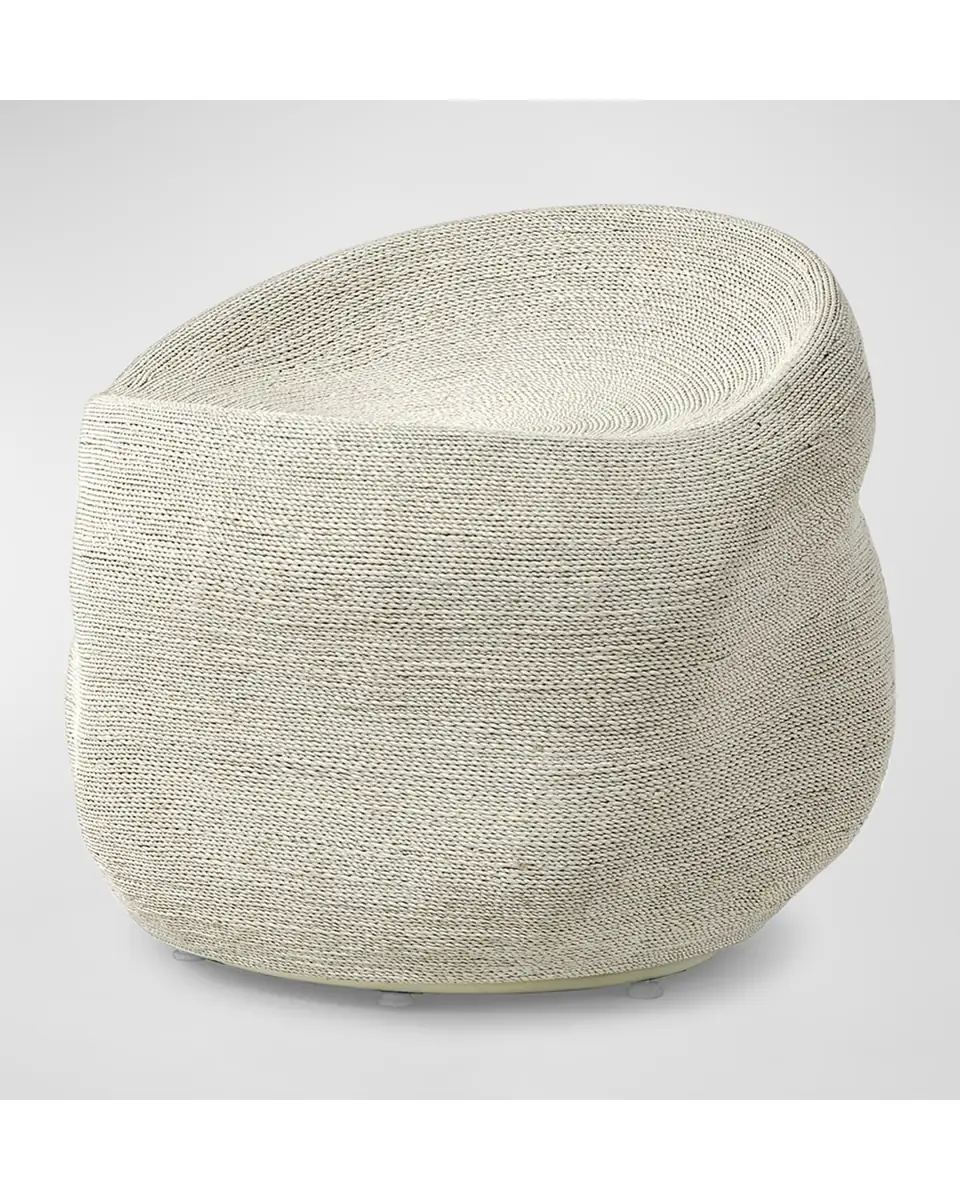 Palecek Jaden Swivel Stool | Thumbnail 3