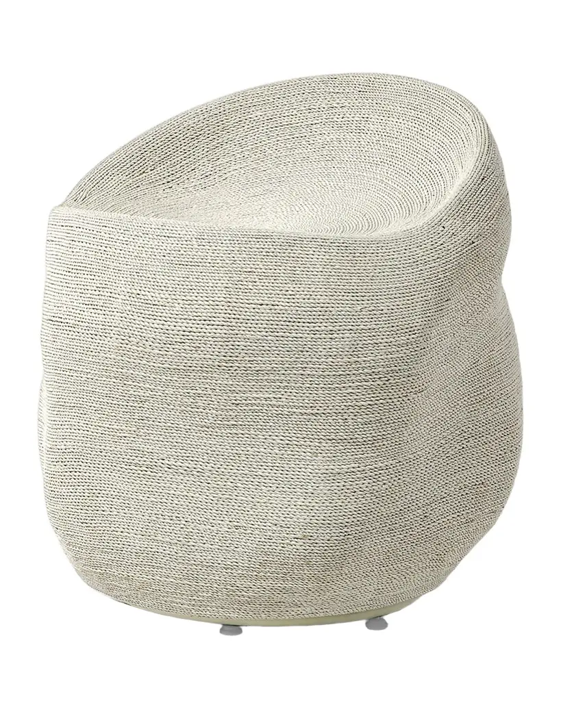 Palecek Jaden Swivel Stool