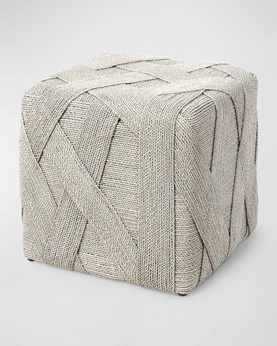 Palecek Henley Hassock | Thumbnail 2