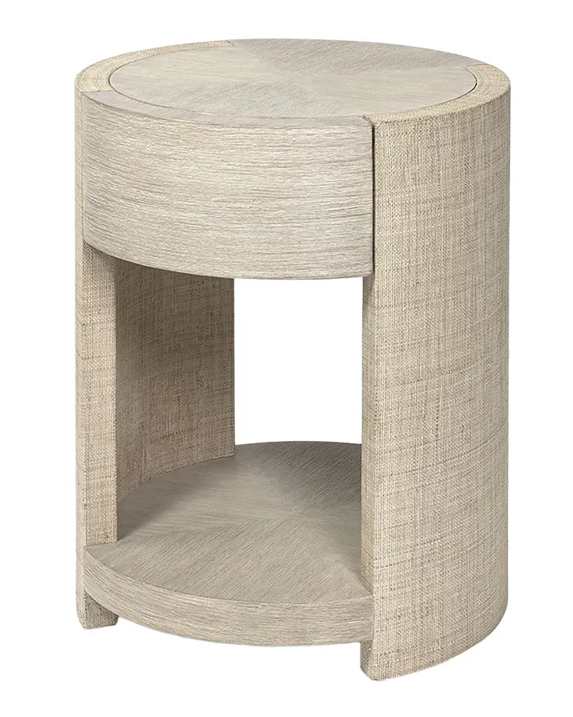 Palecek Vernon Nightstand | Image 1 Palecek Vernon Nightstand | Image 1