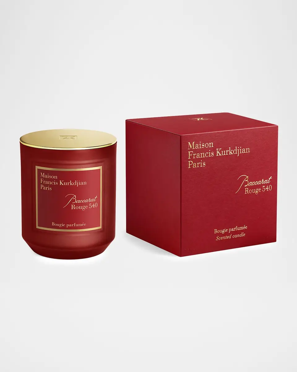 Maison Francis Kurkdjian Baccarat Rouge 540 Candle, 9.8 oz. | Thumbnail 3 Maison Francis Kurkdjian Baccarat Rouge 540 Candle, 9.8 oz. | Thumbnail 3