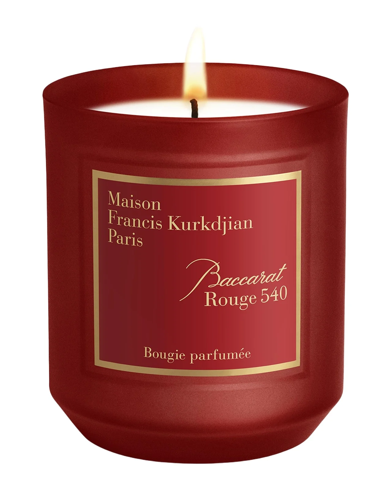 Maison Francis Kurkdjian Baccarat Rouge 540 Candle, 9.8 oz.