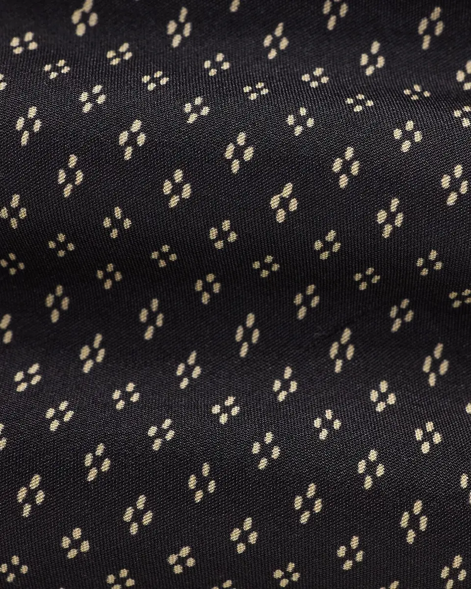 Ralph Lauren Purple Label Dotted-Diamond Silk Tie | Thumbnail 5 Ralph Lauren Purple Label Dotted-Diamond Silk Tie | Thumbnail 5