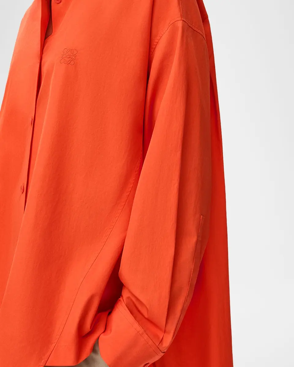 Loewe x Paula's Ibiza Oversized Button-Down Shirt | Thumbnail 5 Loewe x Paula's Ibiza Oversized Button-Down Shirt | Thumbnail 5